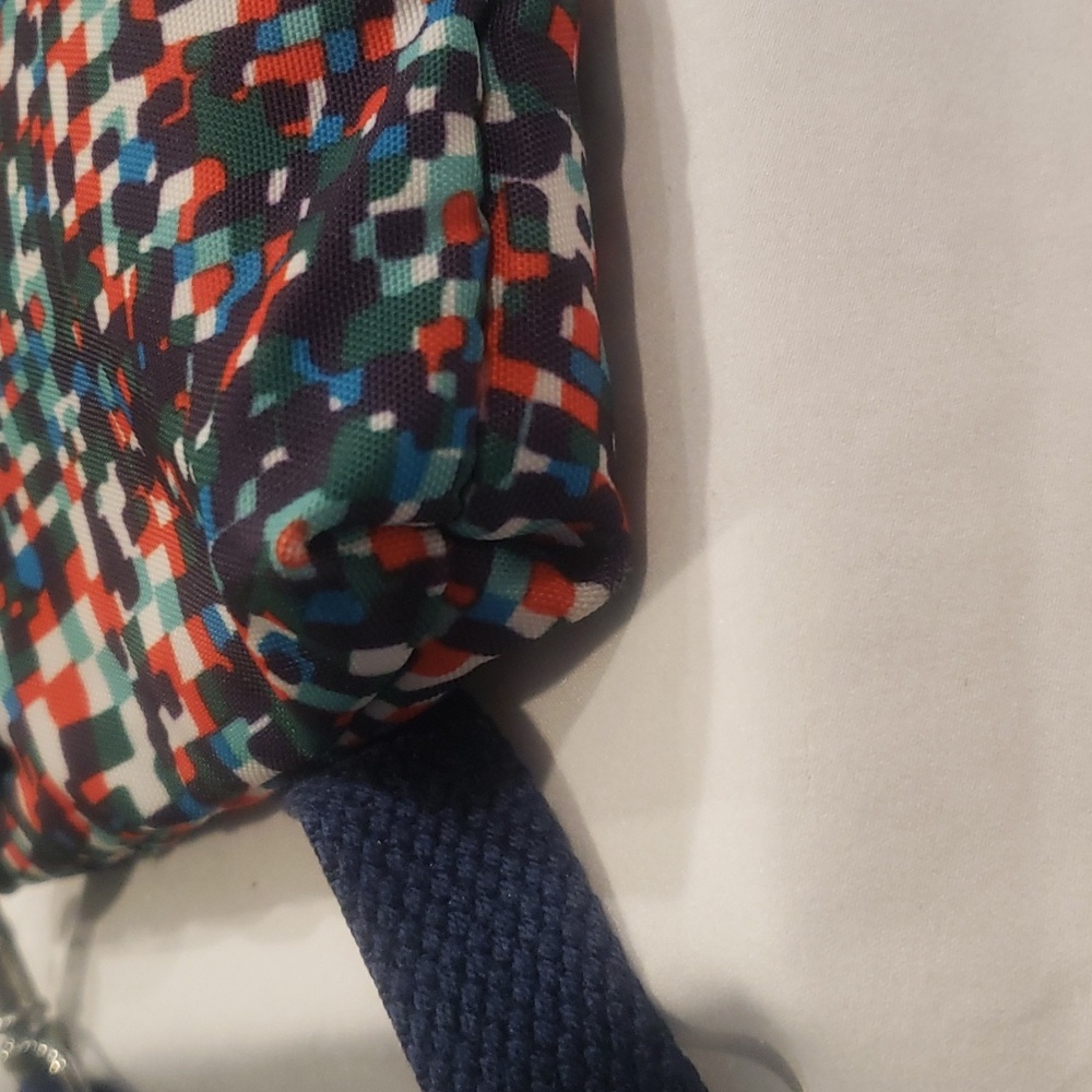 Kipling Crossbody Bag, Printed Polyester- Juniper… - image 7